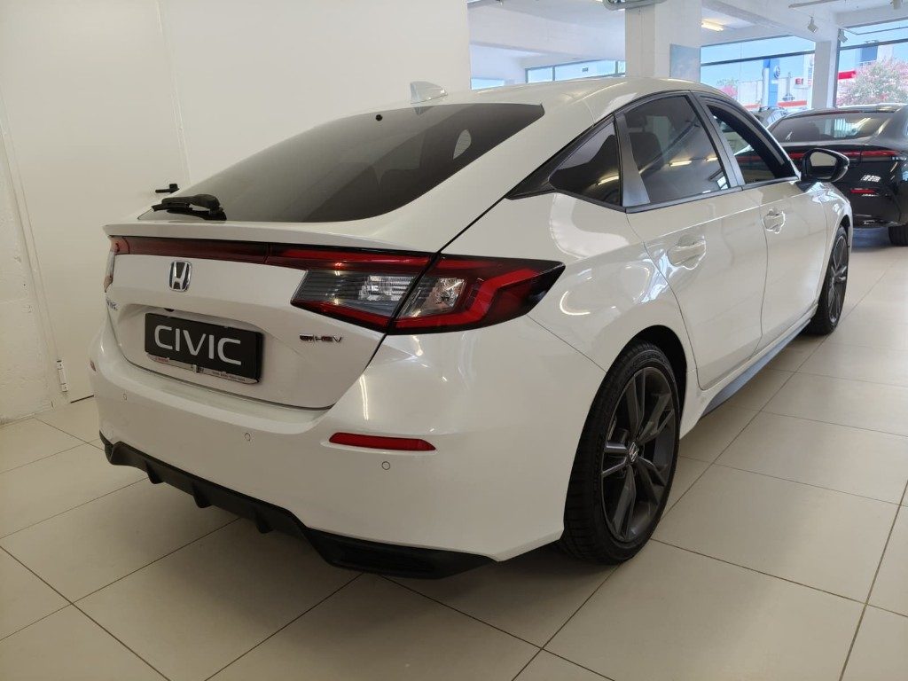 HONDA Civic 2.0 Hev eCVT Sport - Foto 4