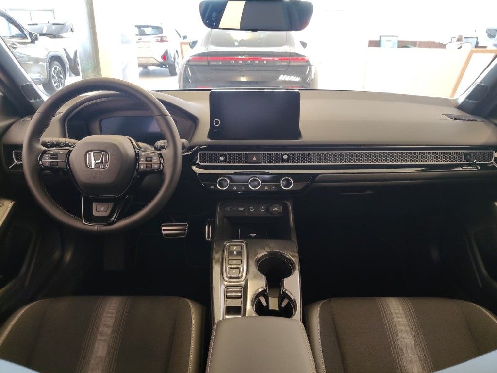 HONDA Civic 2.0 Hev eCVT Sport - Foto 5