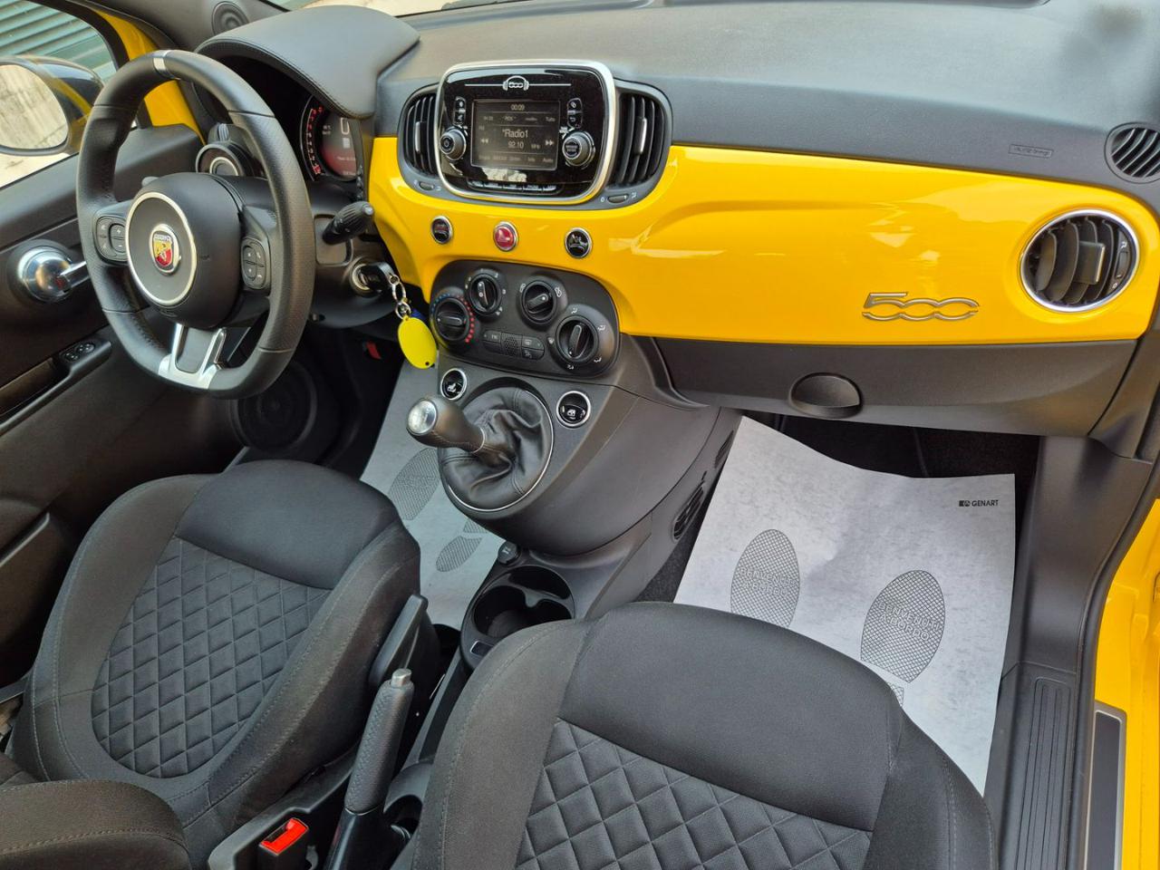 ABARTH 595 1.4 Turbo T-Jet 145 CV - 16