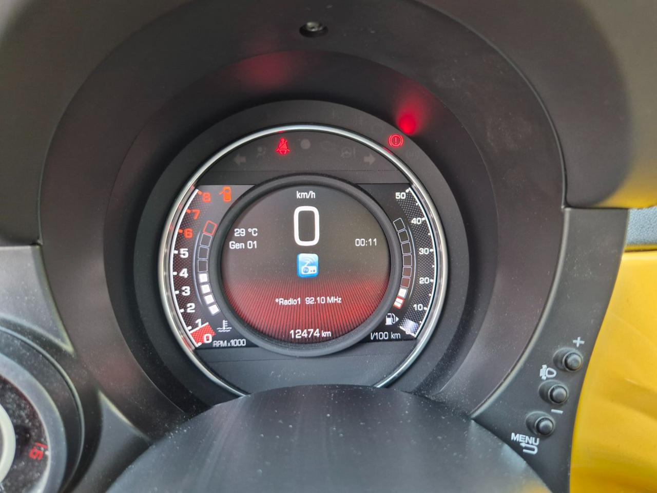 ABARTH 595 1.4 Turbo T-Jet 145 CV - 21