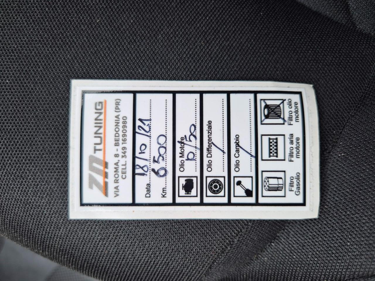 ABARTH 595 1.4 Turbo T-Jet 145 CV - 22