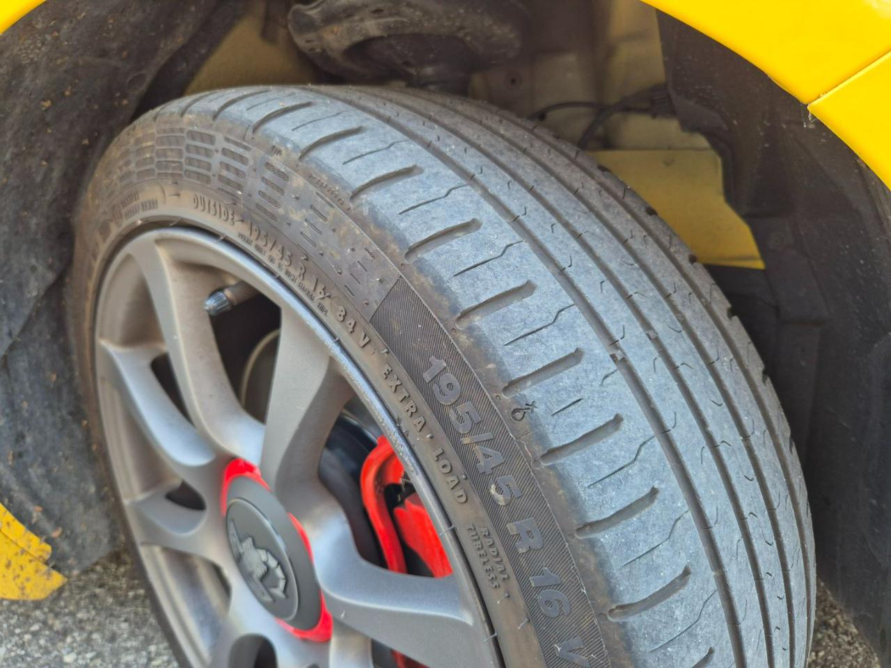 ABARTH 595 1.4 Turbo T-Jet 145 CV - 18