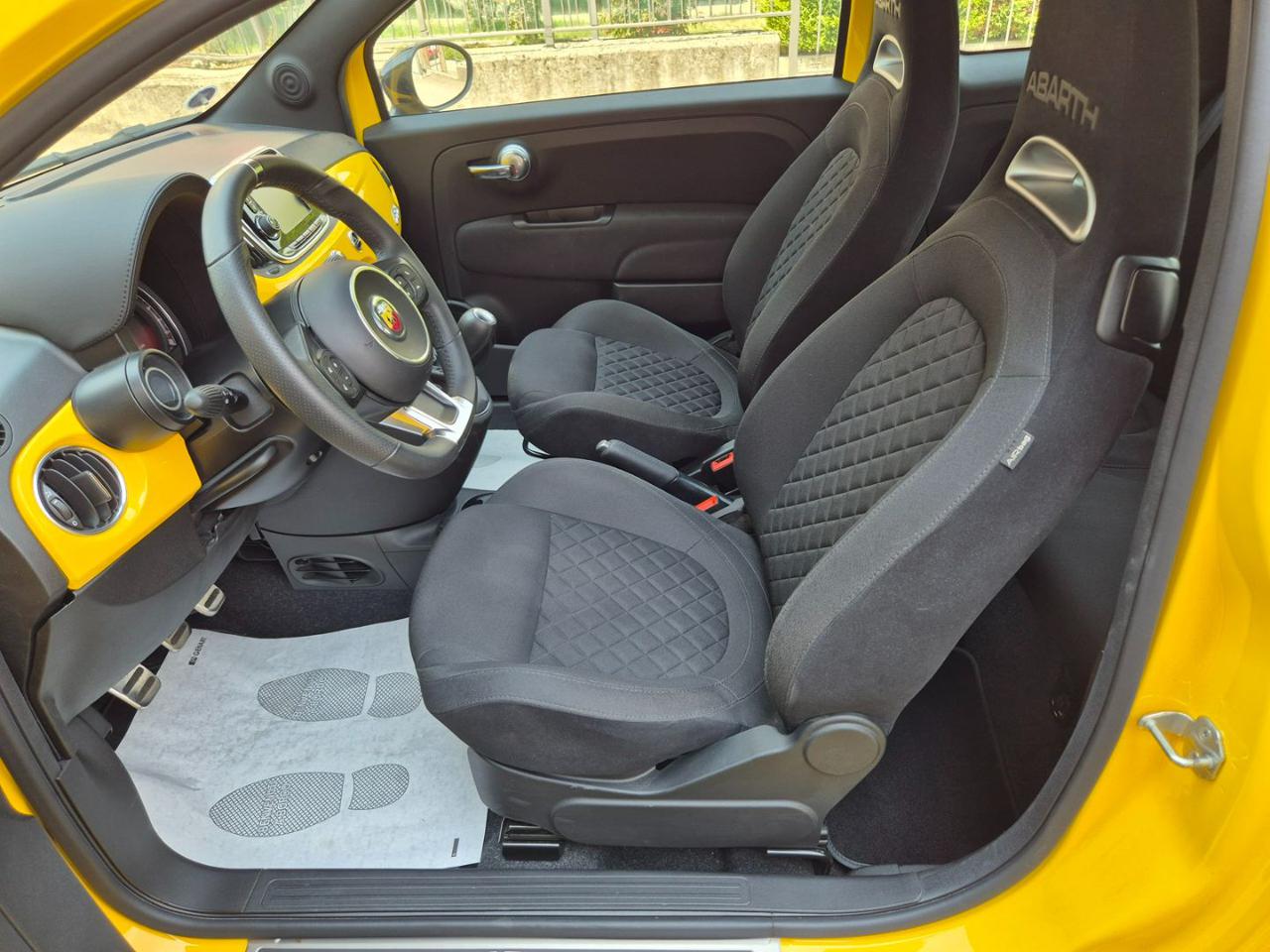 ABARTH 595 1.4 Turbo T-Jet 145 CV - 9