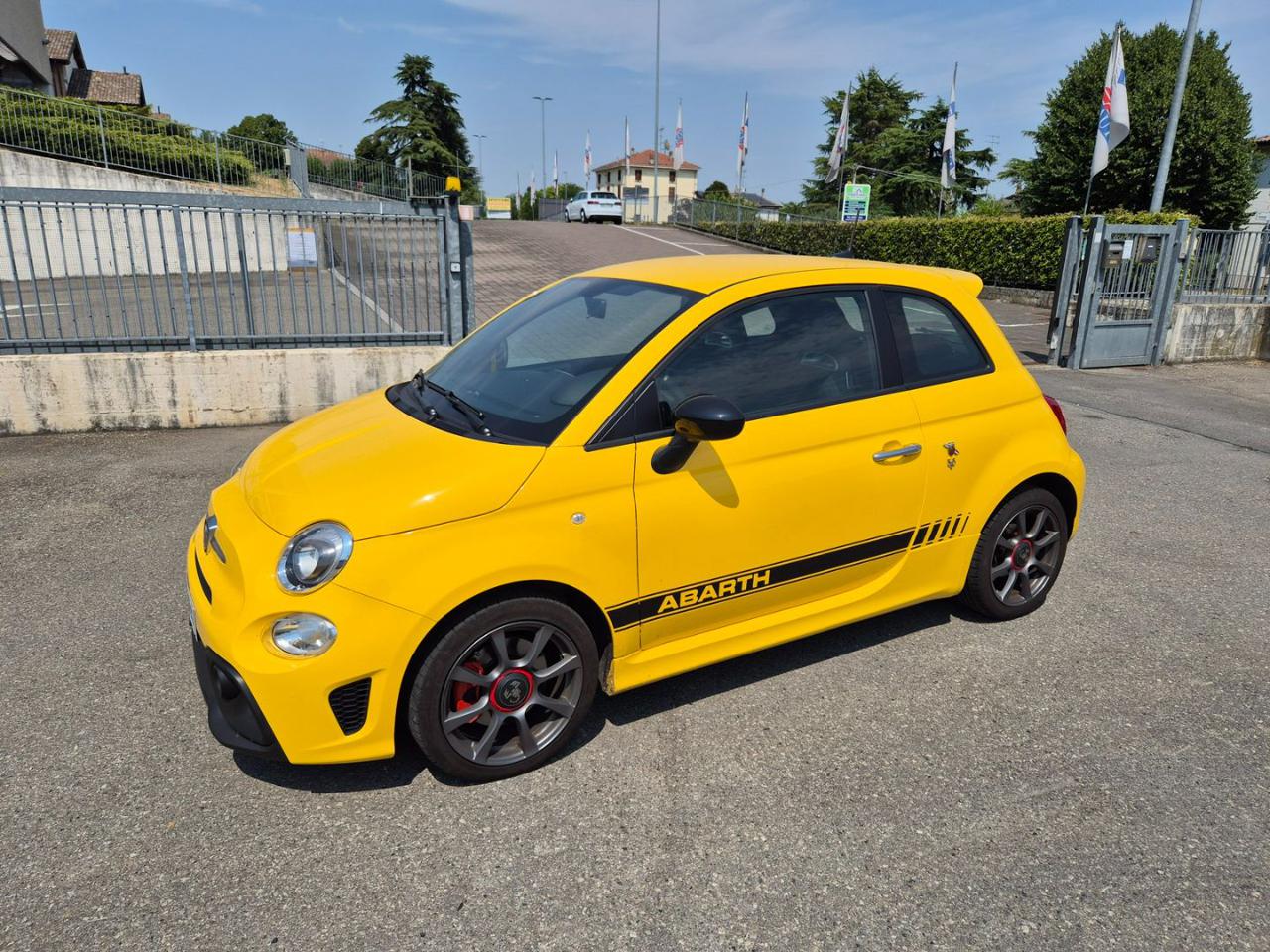 ABARTH 595 1.4 Turbo T-Jet 145 CV - 2