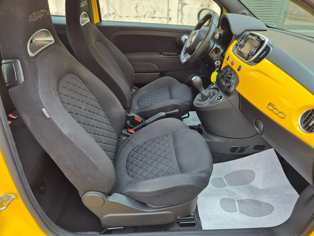 ABARTH 595 1.4 Turbo T-Jet 145 CV - 15