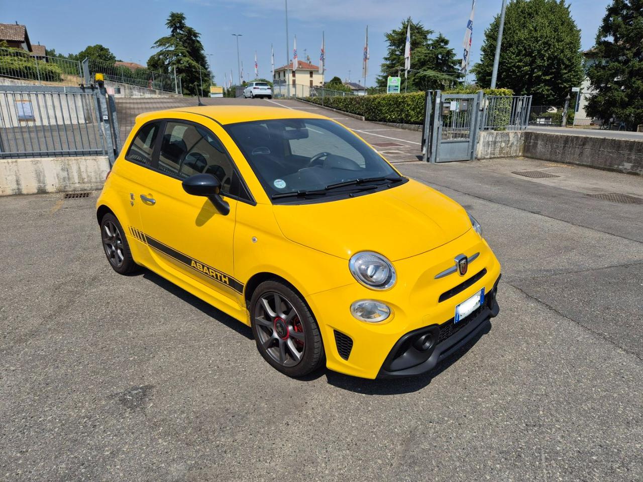 ABARTH 595 1.4 Turbo T-Jet 145 CV - 5