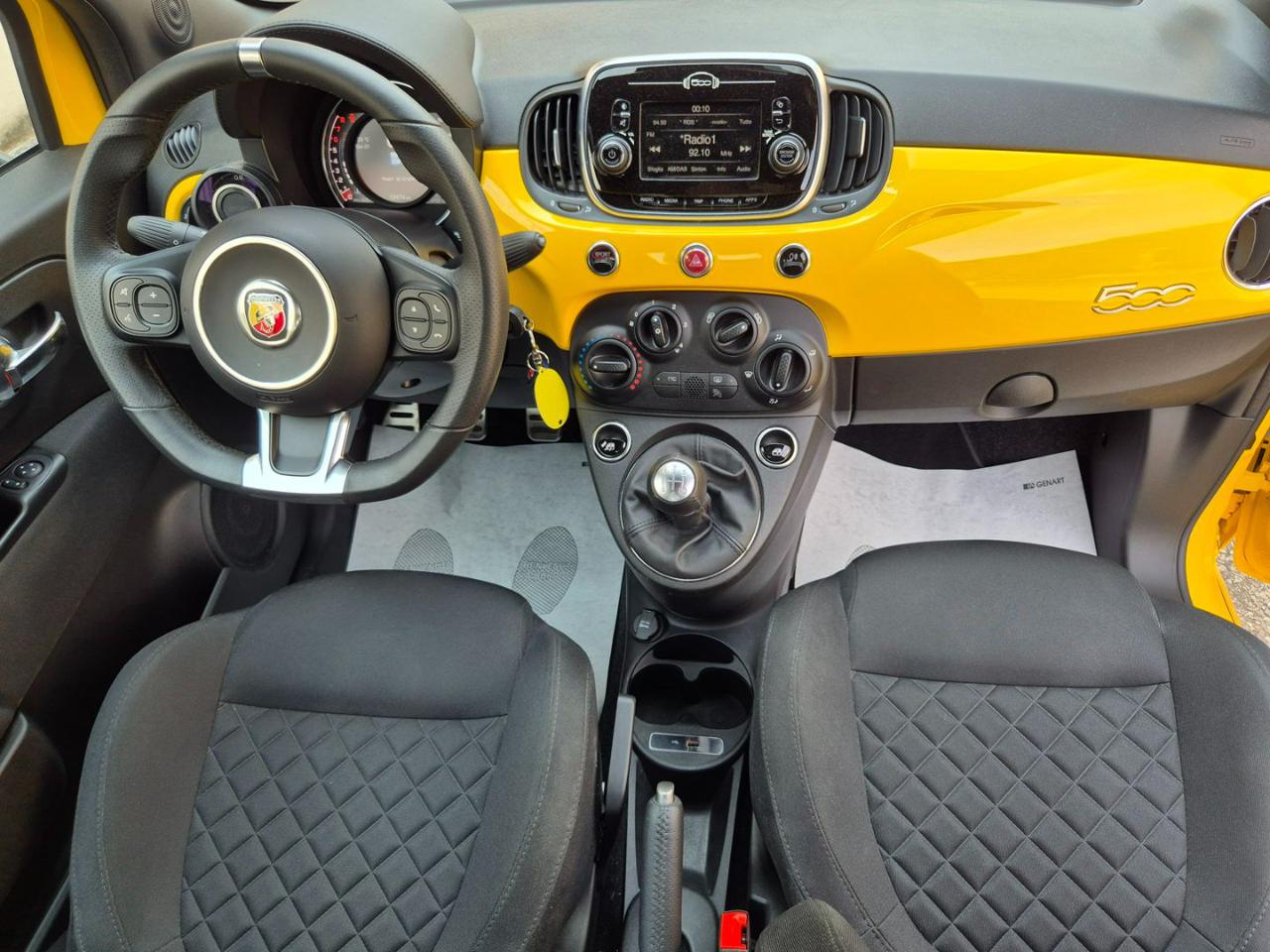 ABARTH 595 1.4 Turbo T-Jet 145 CV - 17