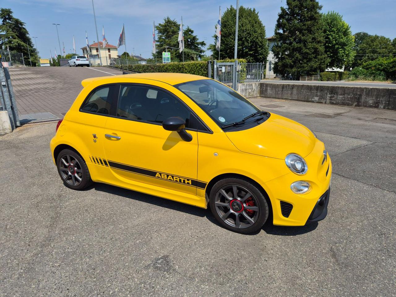 ABARTH 595 1.4 Turbo T-Jet 145 CV - 6