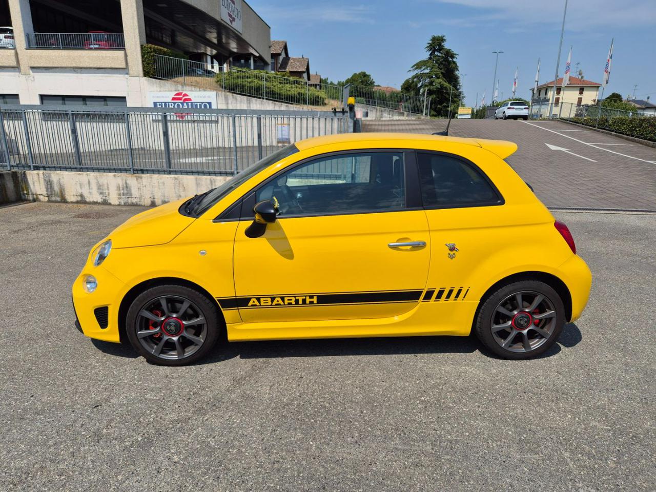 ABARTH 595 1.4 Turbo T-Jet 145 CV - 3