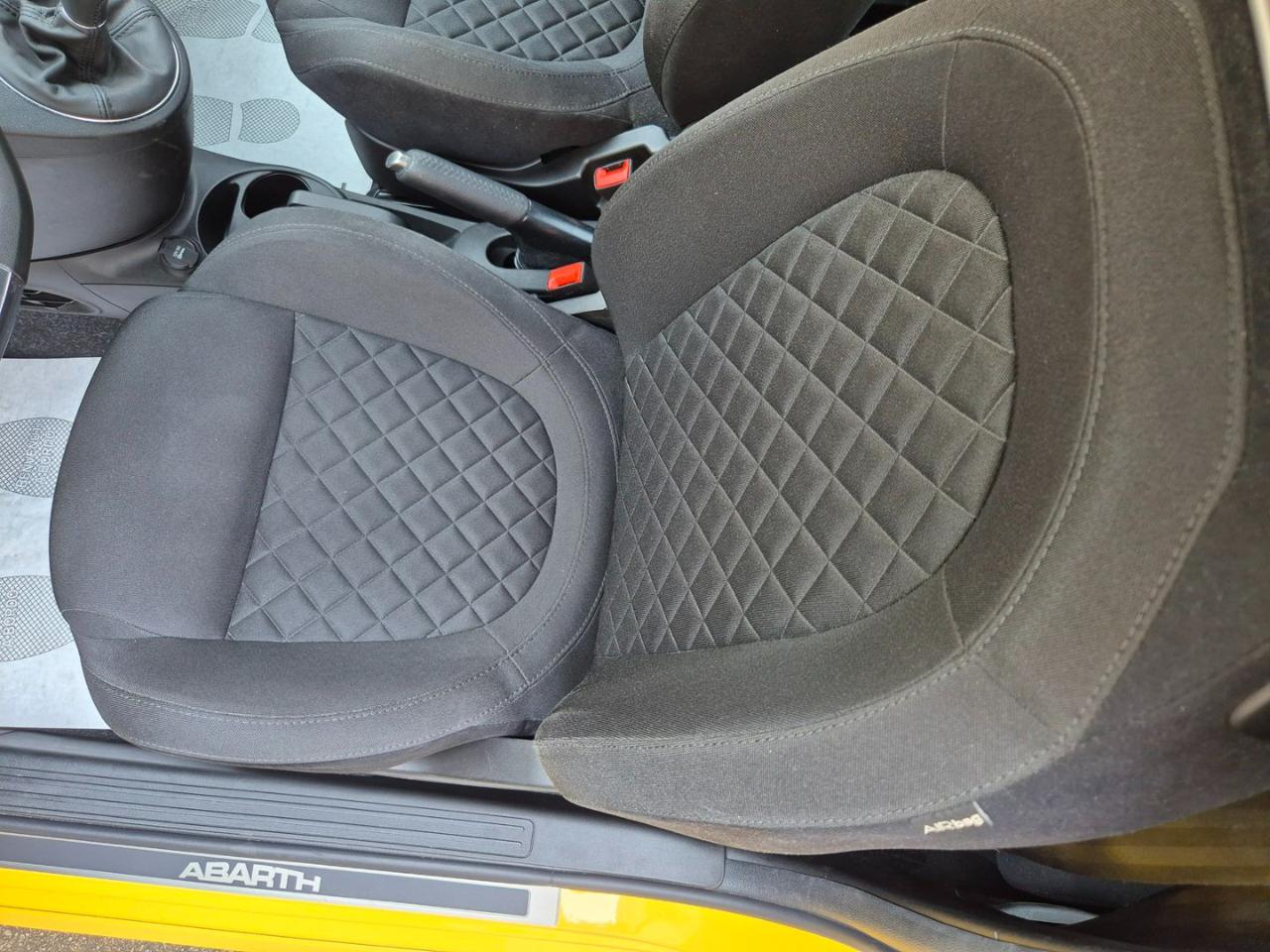 ABARTH 595 1.4 Turbo T-Jet 145 CV - 11
