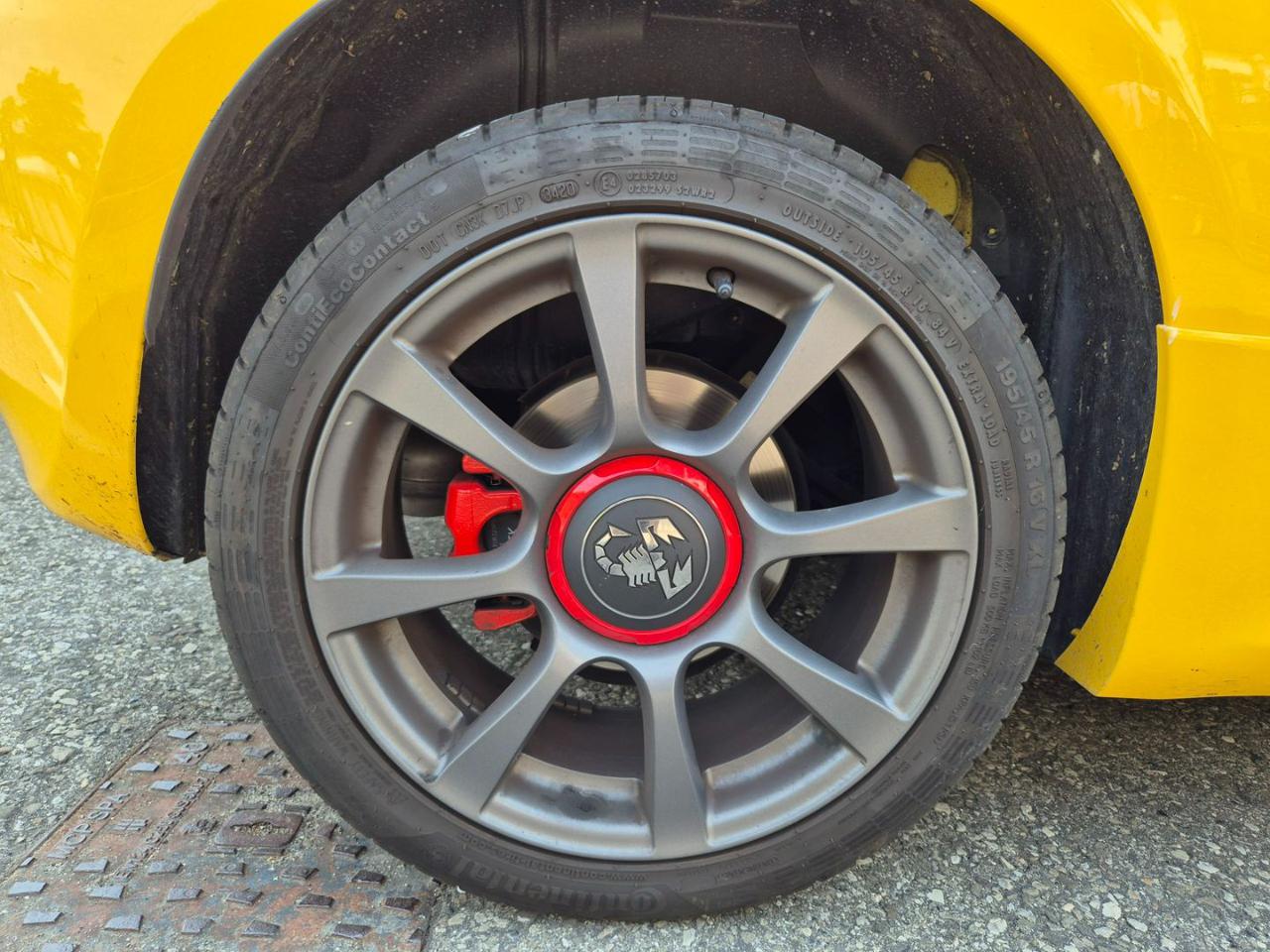 ABARTH 595 1.4 Turbo T-Jet 145 CV - 19
