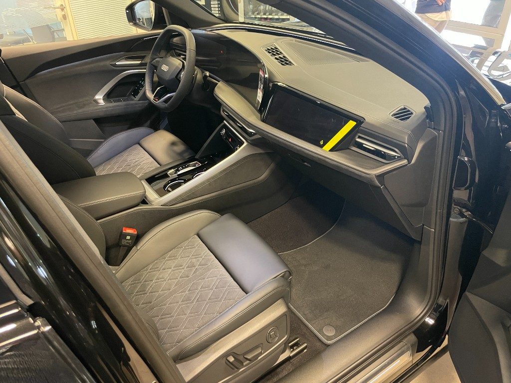 AUDI Q5 SPB TDI 150 kW mHEV+ S tronic quattro S line editi - 26