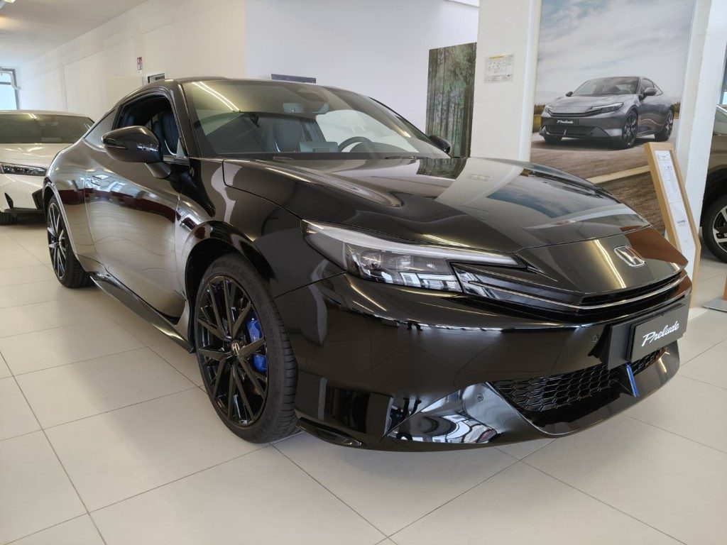 HONDA Prelude 2.0 Hev eCVT Advance - Foto 2