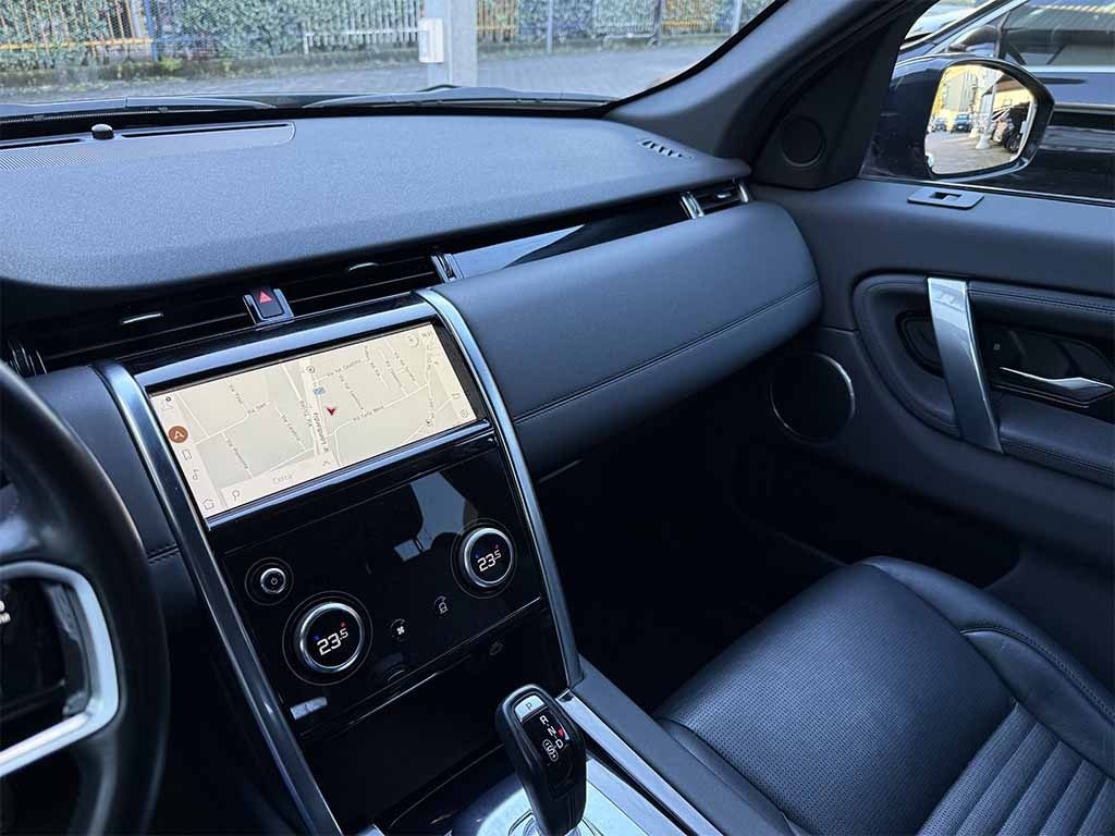 LAND ROVER Discovery Sport HSE mhev awd TELECAMERA CERCHI 20 IVA ESPOSTA - 12