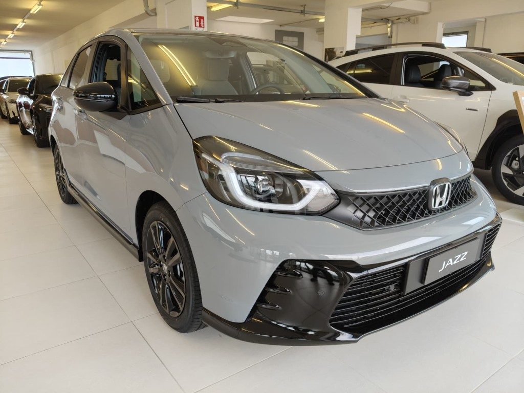 HONDA Jazz Hybrid 1.5 Sport - Foto 2
