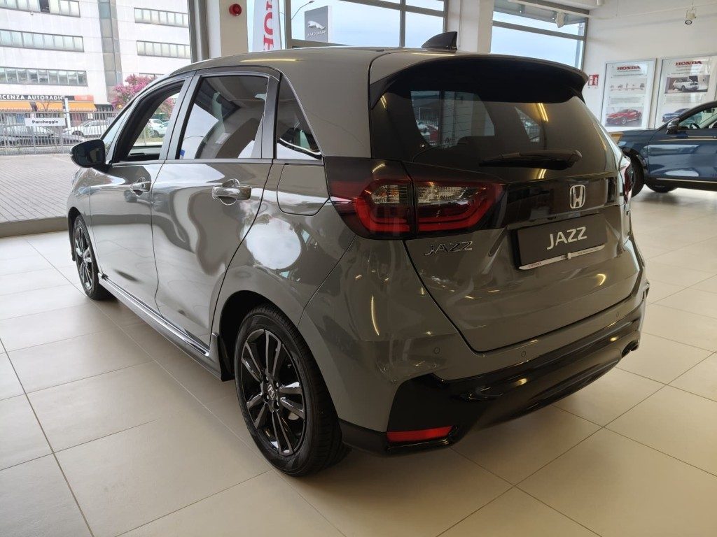 HONDA Jazz Hybrid 1.5 Sport - Foto 3