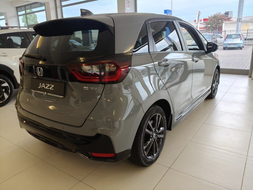 HONDA Jazz Hybrid 1.5 Sport - Foto 4