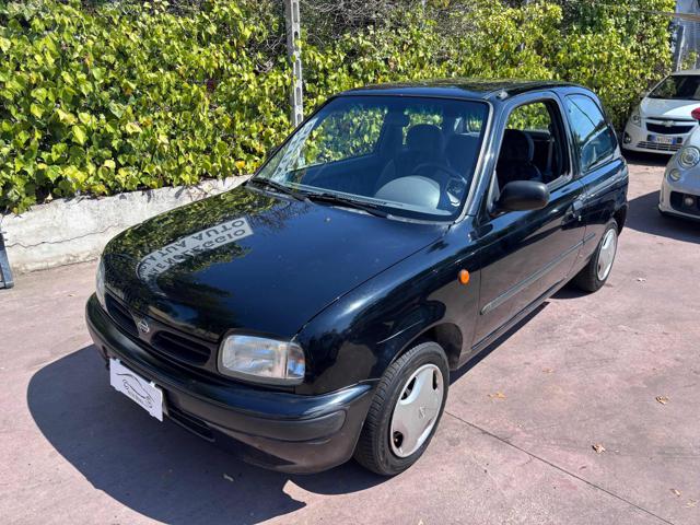 NISSAN Micra Nero pastello