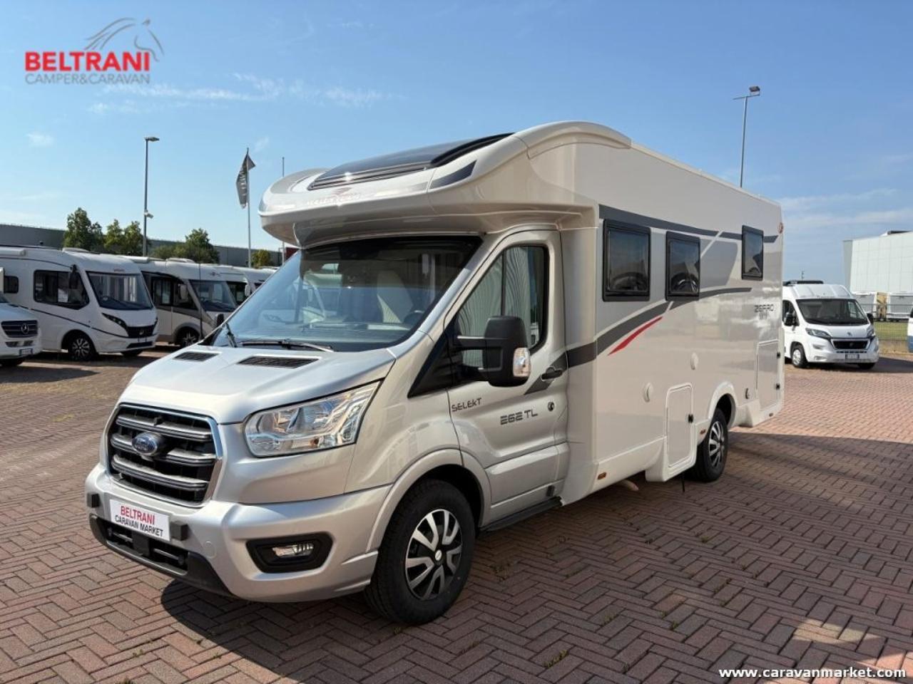 ZEFIRO 262 TL