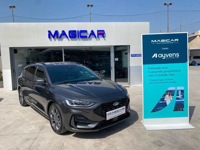 FORD Focus Grigio metallizzato