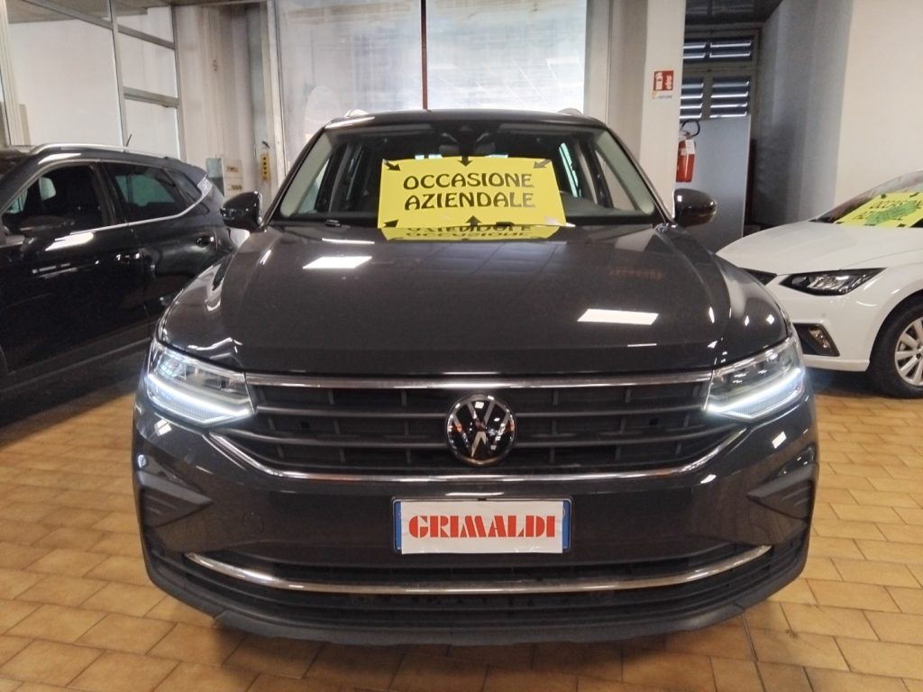 VOLKSWAGEN Tiguan 1.5 TSI ACT Life C/GRIMALDI SPECIAL DAY - 2