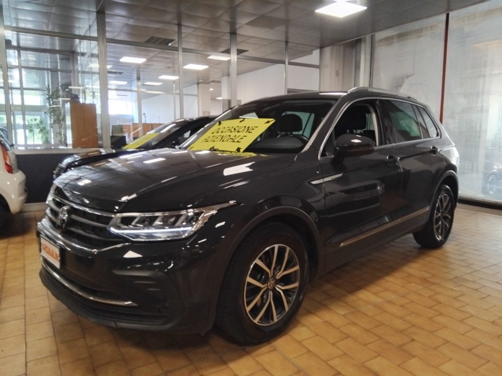 VOLKSWAGEN Tiguan 1.5 TSI ACT Life C/GRIMALDI SPECIAL DAY - 3