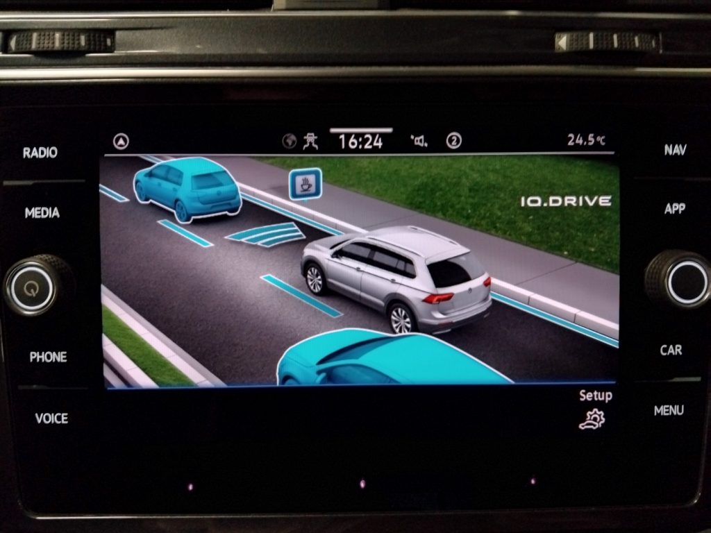 VOLKSWAGEN Tiguan 1.5 TSI ACT Life C/GRIMALDI SPECIAL DAY - 23