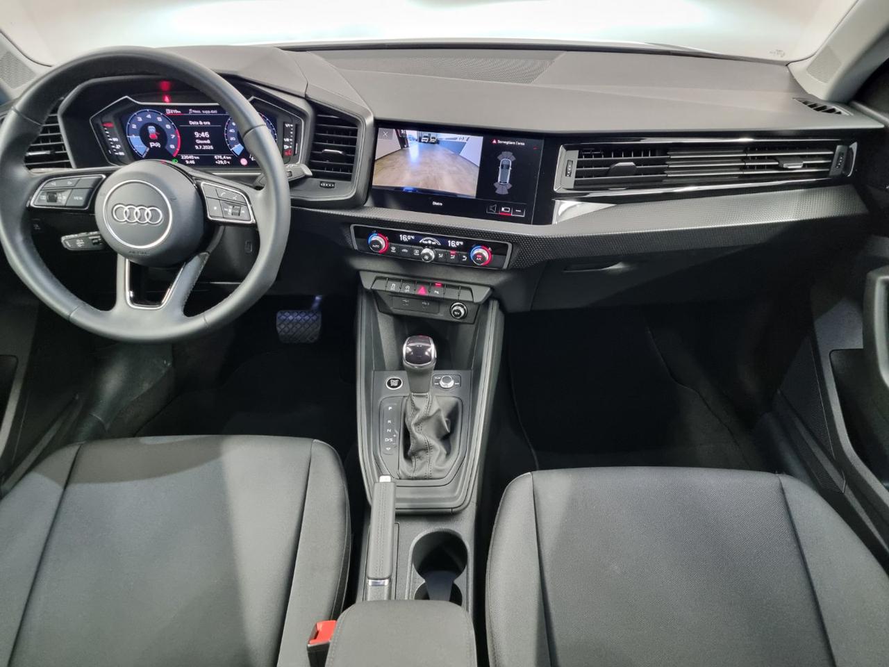 AUDI A1 allstreet 30 TFSI S tronic Identity Contrast - 7