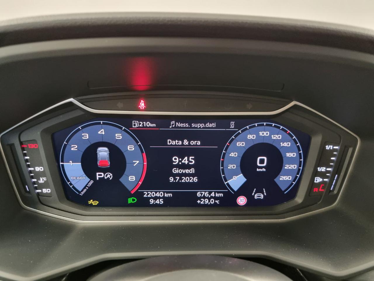 AUDI A1 allstreet 30 TFSI S tronic Identity Contrast - 6