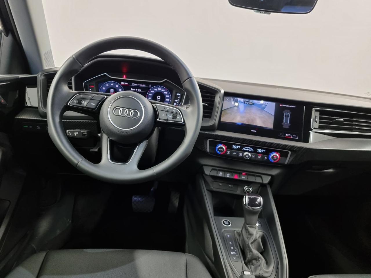 AUDI A1 allstreet 30 TFSI S tronic Identity Contrast - 25