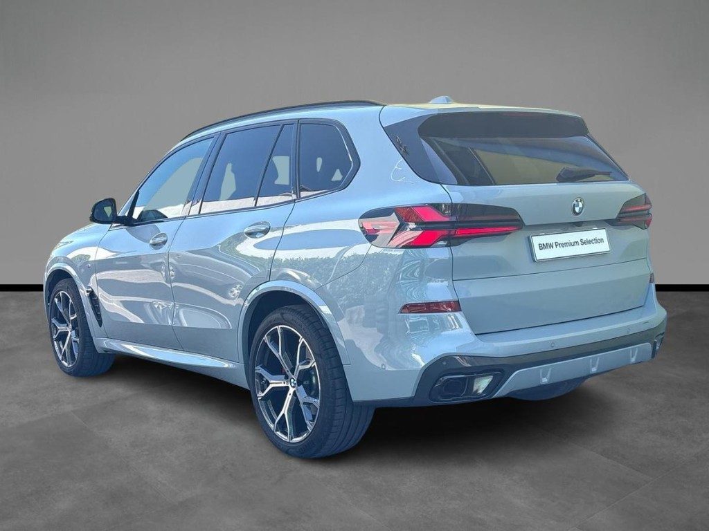 BMW X5 xDrive30d 48V Msport Pro Aut. + Tetto apr. - 4