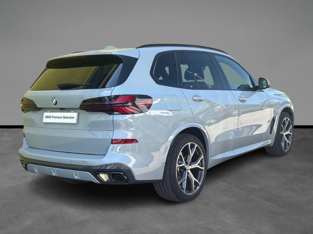 BMW X5 xDrive30d 48V Msport Pro Aut. + Tetto apr. - 18