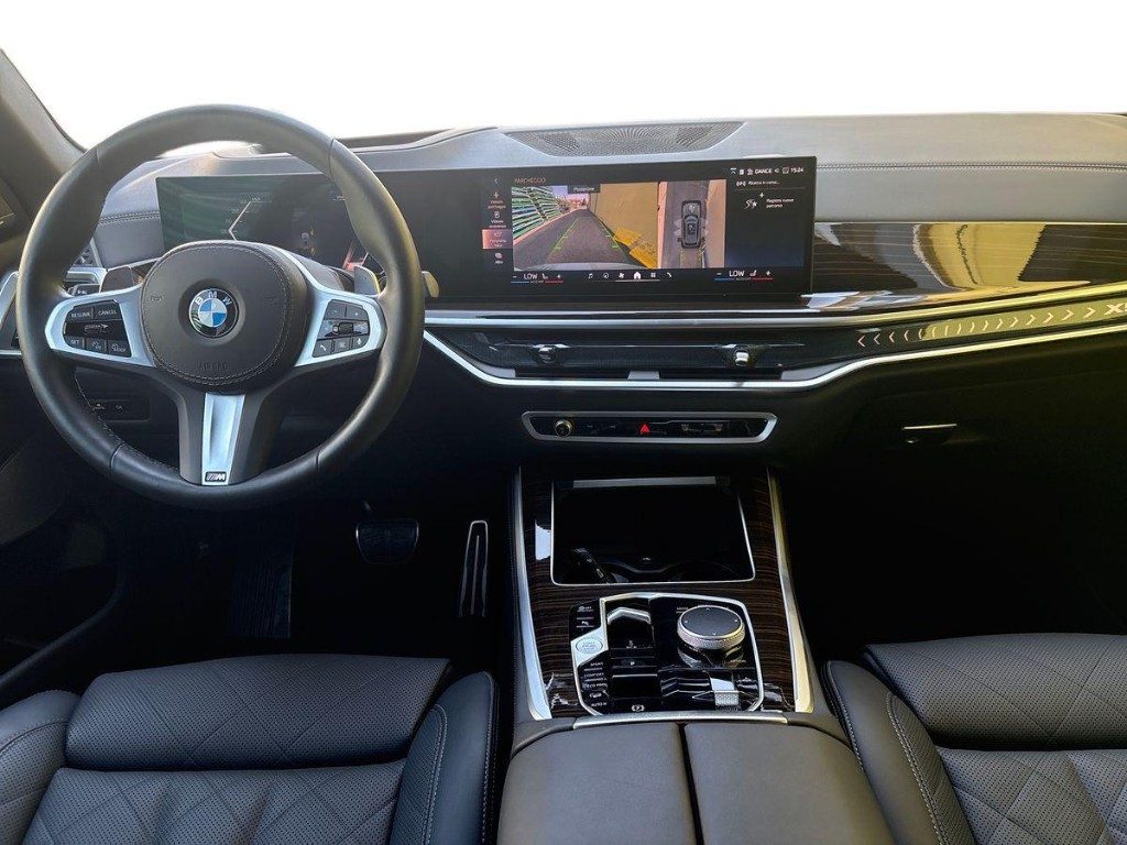 BMW X5 xDrive30d 48V Msport Pro Aut. + Tetto apr. - 9