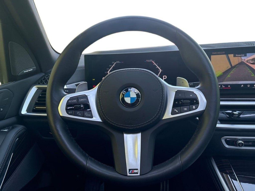 BMW X5 xDrive30d 48V Msport Pro Aut. + Tetto apr. - 11