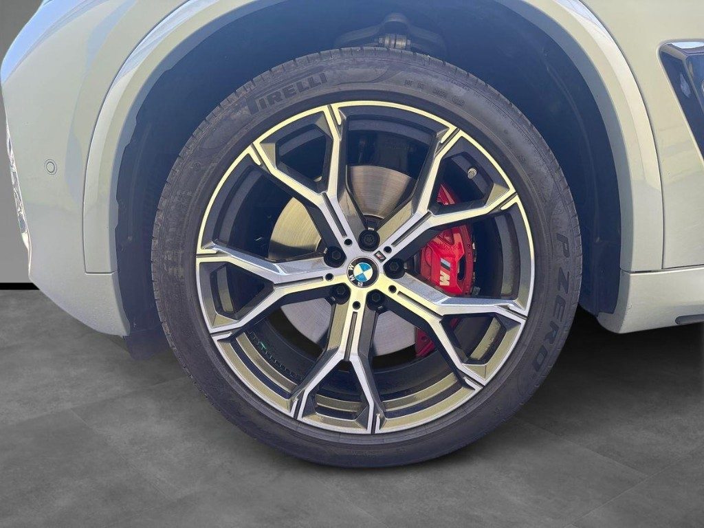 BMW X5 xDrive30d 48V Msport Pro Aut. + Tetto apr. - 5