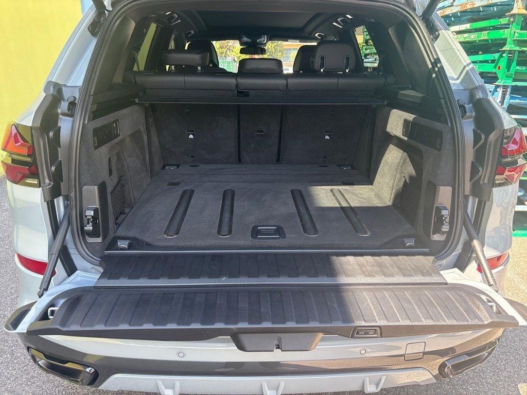 BMW X5 xDrive30d 48V Msport Pro Aut. + Tetto apr. - 16
