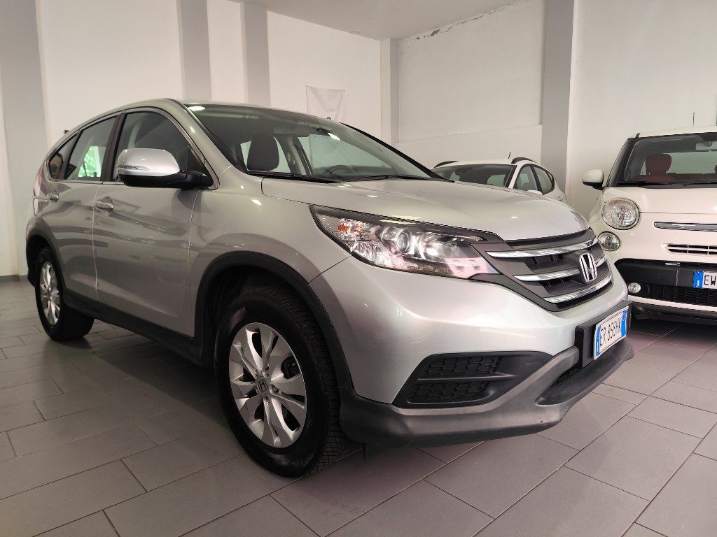 HONDA CR-V usata in vendita da DLG Motors — foto 1 di 23