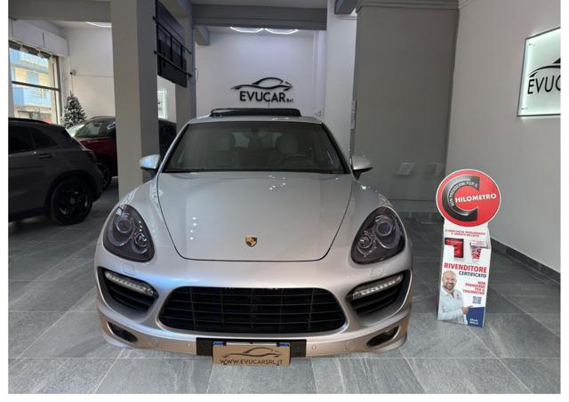 PORSCHE Cayenne Grigio metallizzato