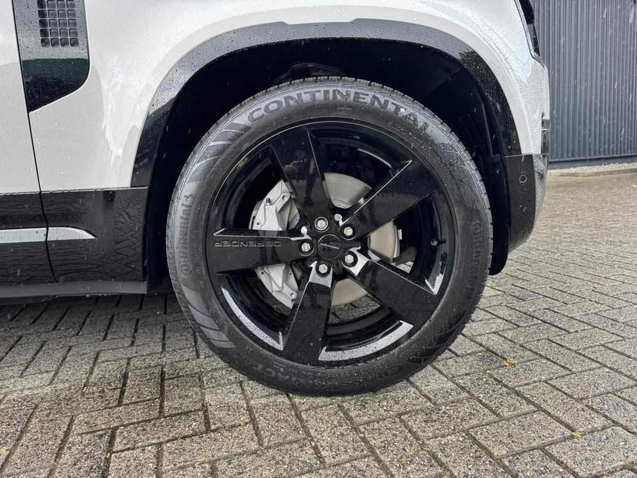 LAND ROVER Defender 110 3.0D I6 350 CV AWD Auto X-Dynamic HSE - 10