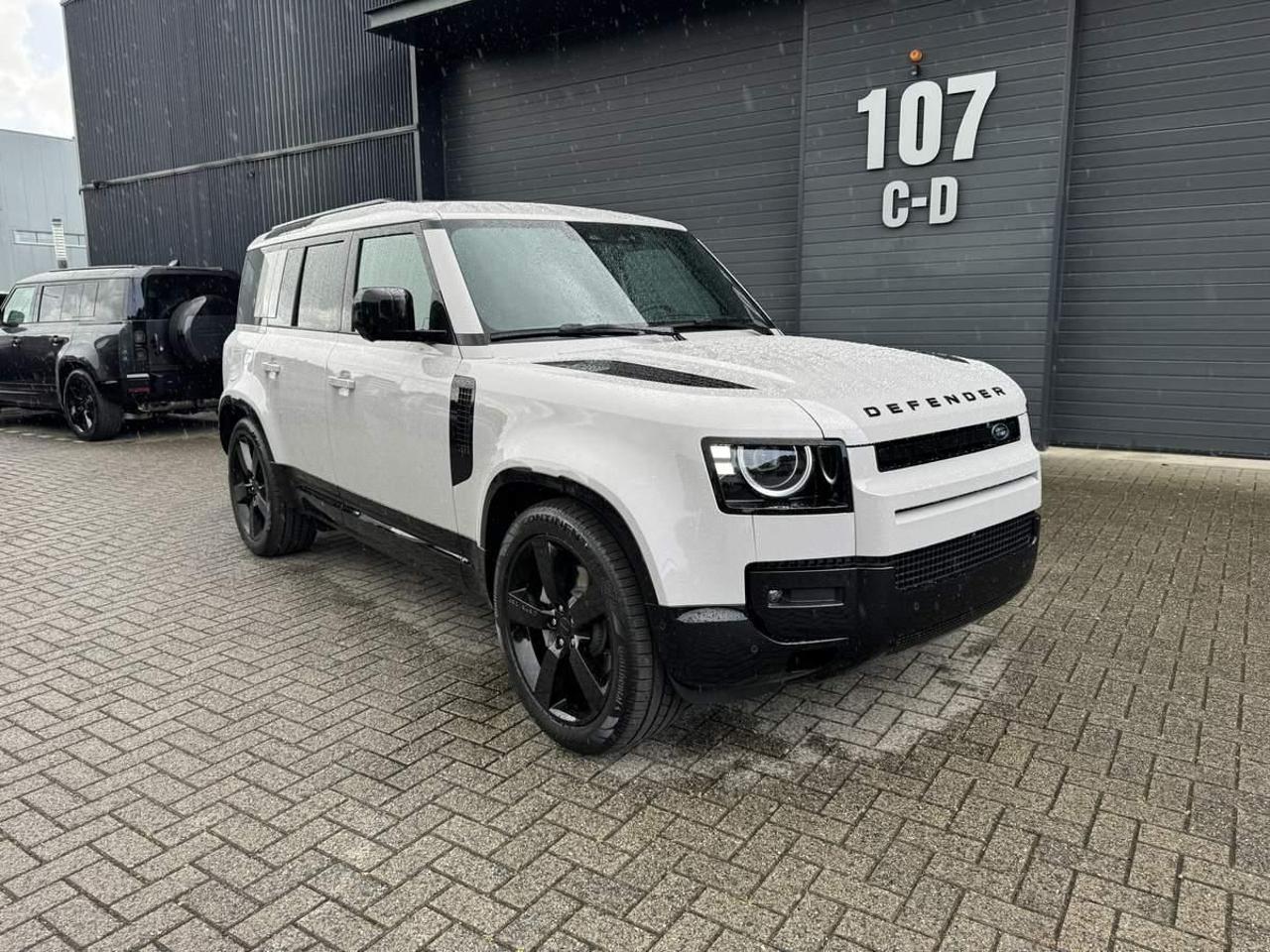 LAND ROVER Defender 110 3.0D I6 350 CV AWD Auto X-Dynamic HSE - 19
