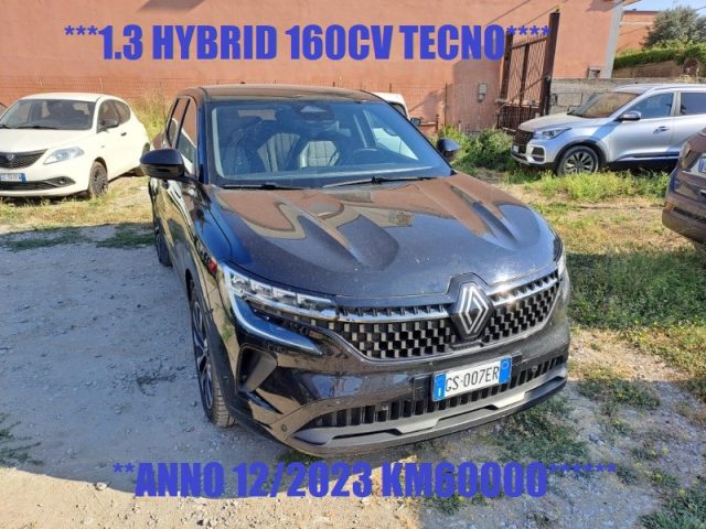 RENAULT Austral Nero metallizzato