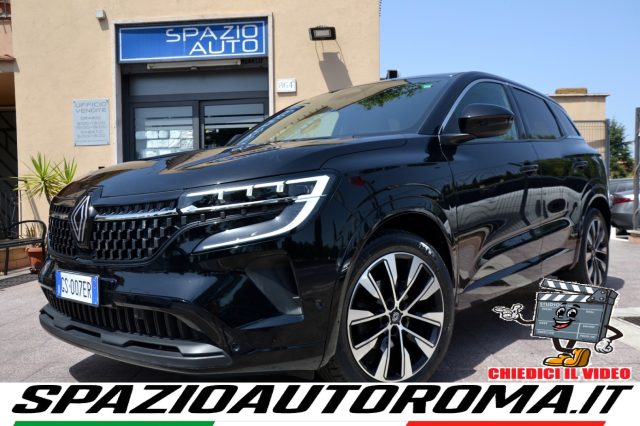 RENAULT Austral Nero metallizzato