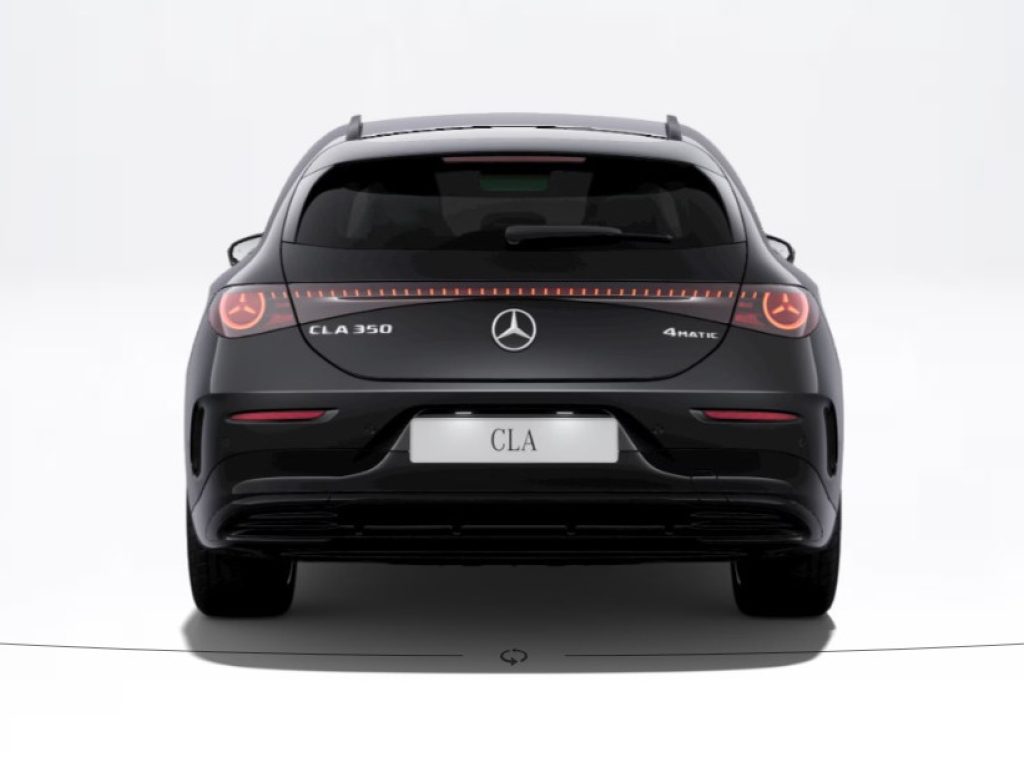 MERCEDES-BENZ CLA 350 4Matic EQ Shooting Brake AMG Line Premium - 4