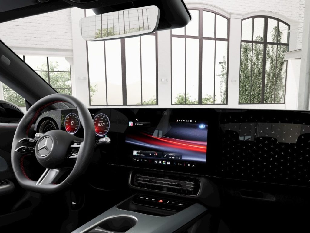 MERCEDES-BENZ CLA 250 + EQ Shooting Brake AMG Line Advanced Plus - 8