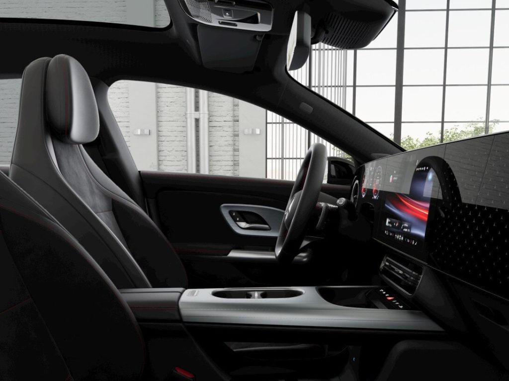 MERCEDES-BENZ CLA 250 + EQ Shooting Brake AMG Line Advanced Plus - 7