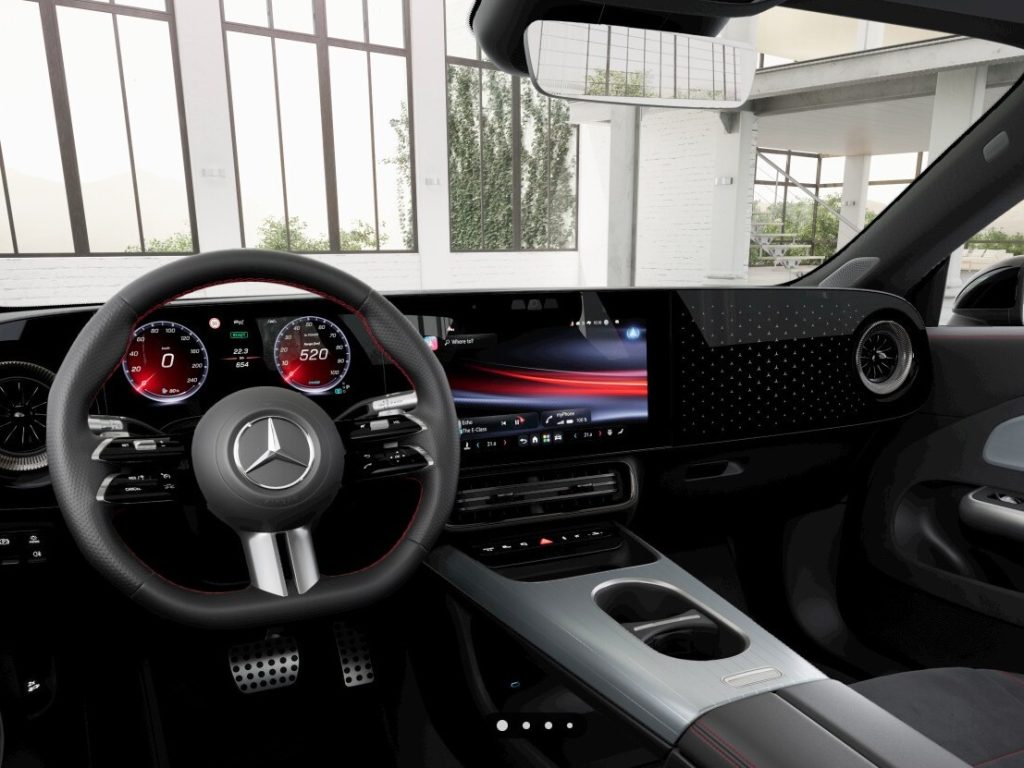 MERCEDES-BENZ CLA 250 + EQ Shooting Brake AMG Line Advanced Plus - 5