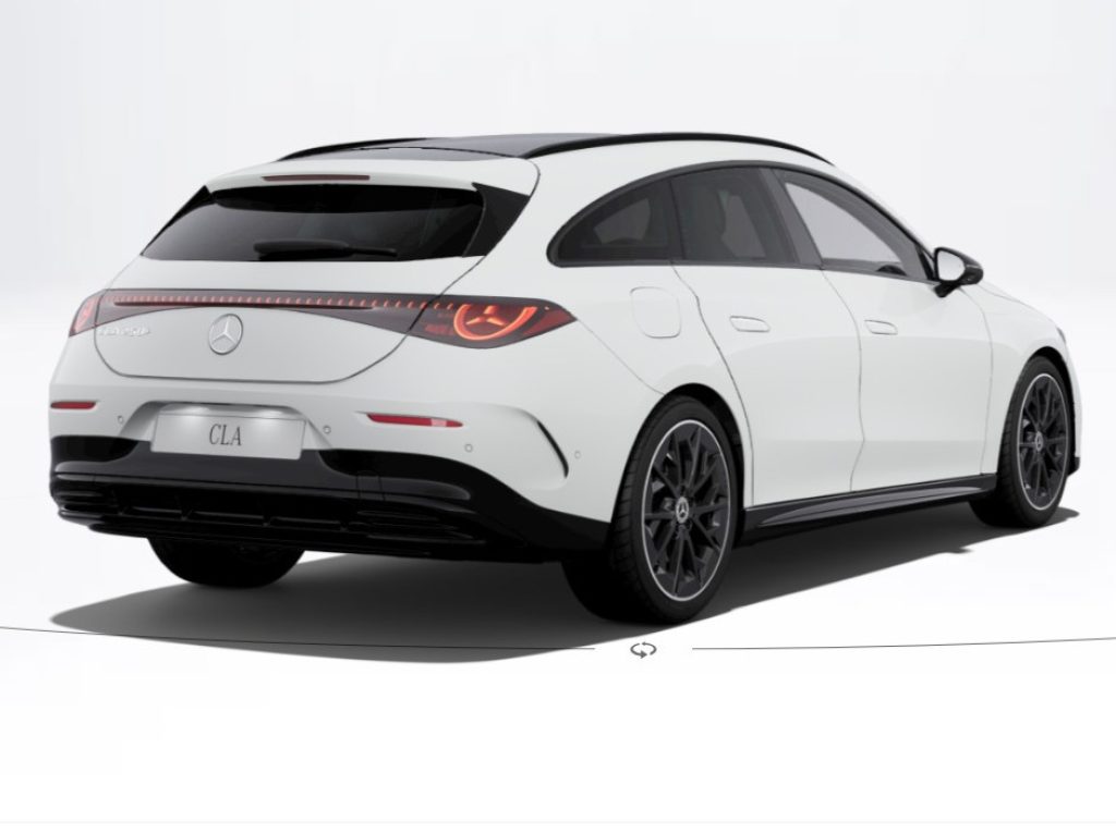 MERCEDES-BENZ CLA 250 + EQ Shooting Brake AMG Line Advanced Plus - 2