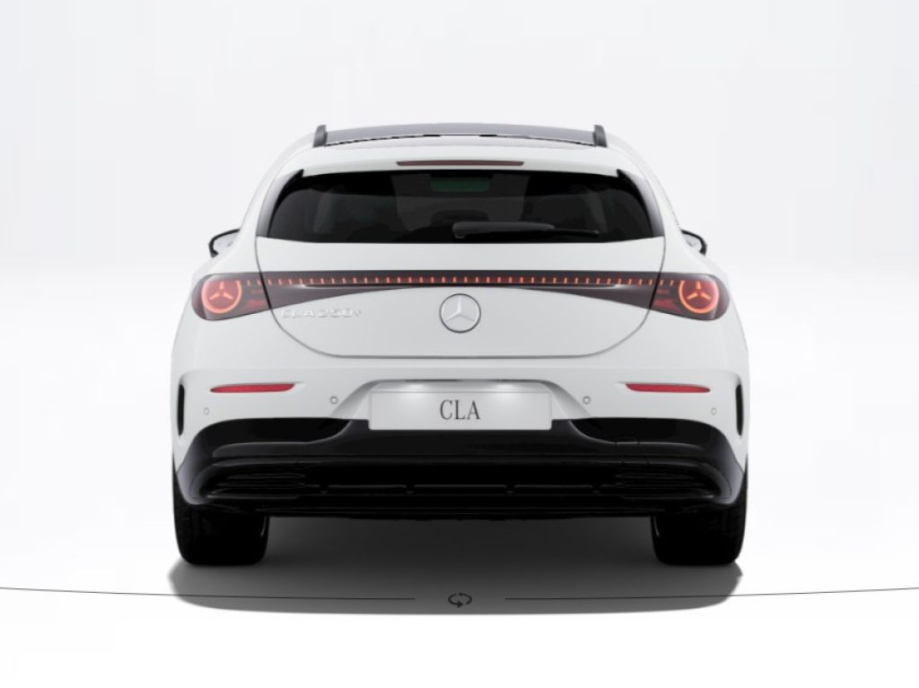 MERCEDES-BENZ CLA 250 + EQ Shooting Brake AMG Line Advanced Plus - 4