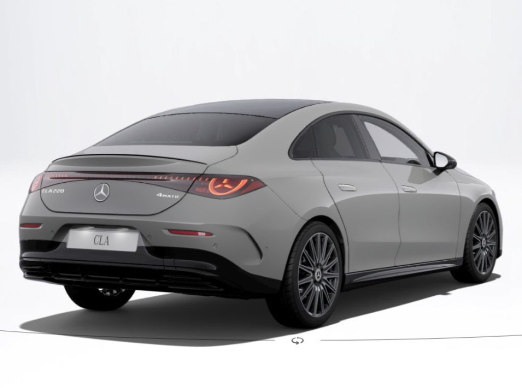 MERCEDES-BENZ CLA 220 4Matic AMG Line Premium - 2