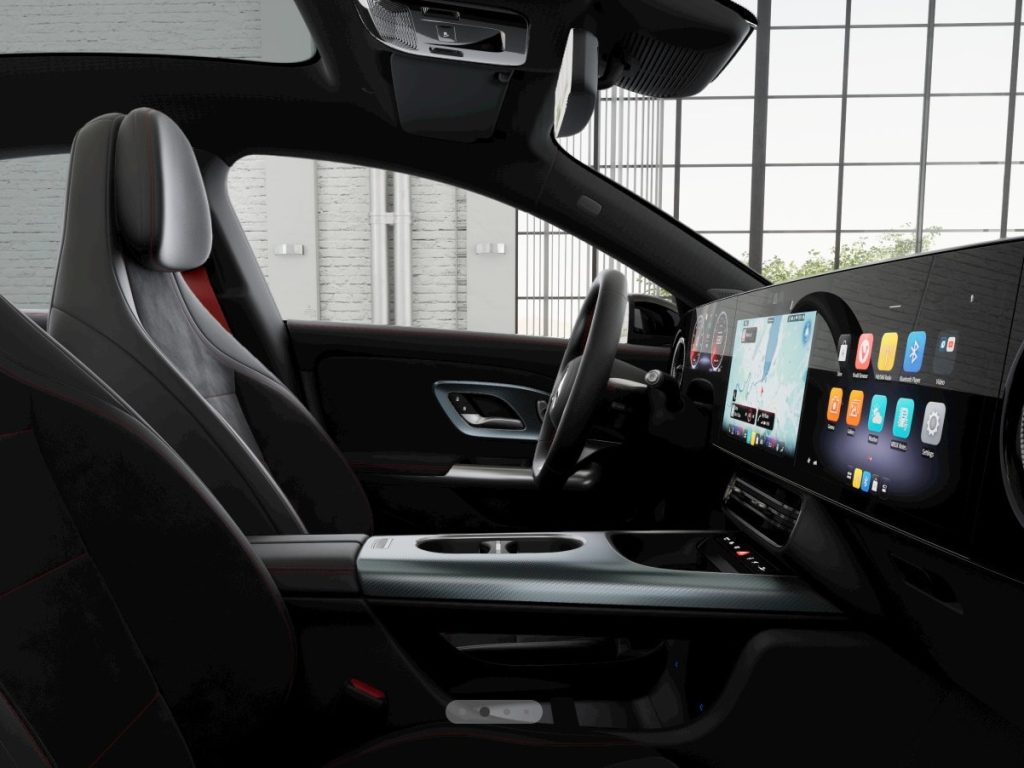 MERCEDES-BENZ CLA 220 4Matic AMG Line Premium - 6